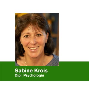 Sabine Krois, Dipl. Psych.